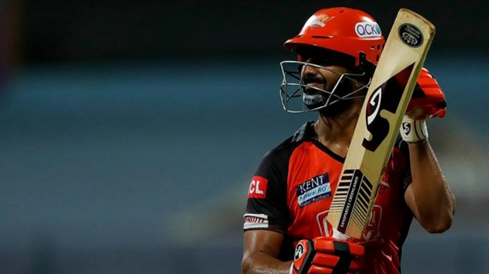 Harbhajan wishes Tripathi on earning maiden Indian team call-up