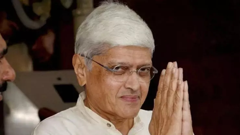 After Pawar, Abdullah, Gopalkrishna Gandhi says no to Oppn offer