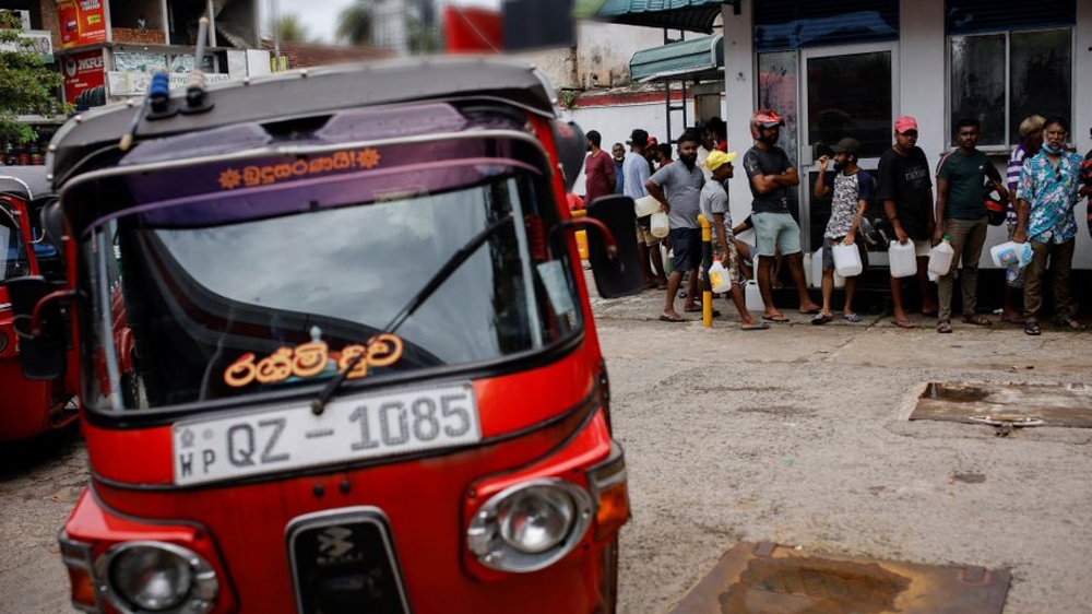 Sri Lanka to receive new petrol shipment within three days -minister