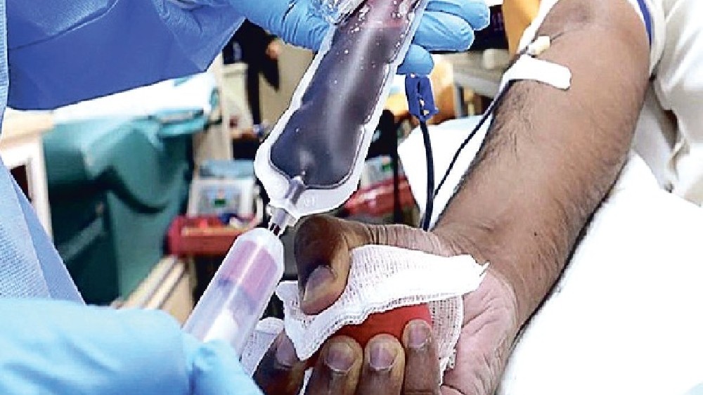 #WorldBloodDonorDay: Dist deputy directors to organise donation camps