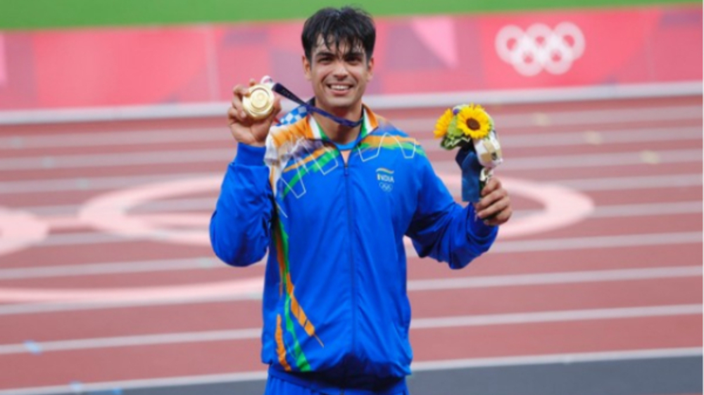 Neeraj Chopra breaks own national record with 89.30m Javelin throw
