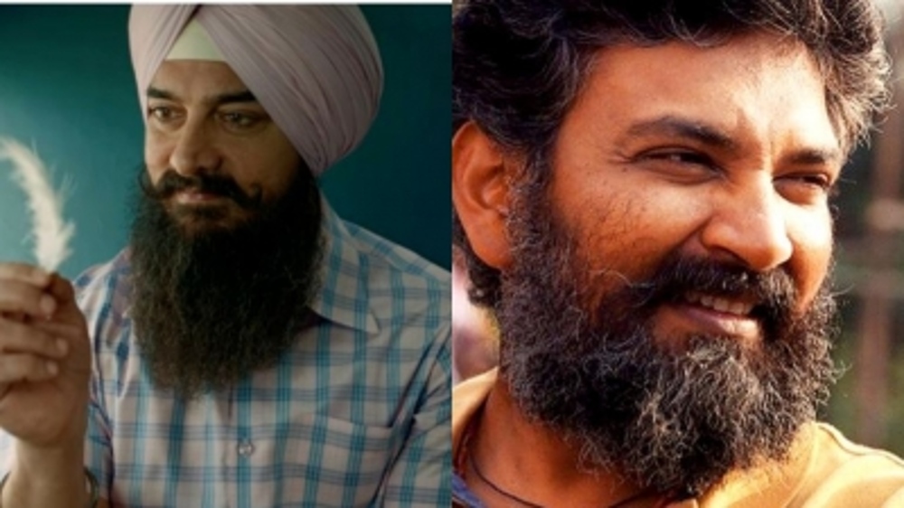 Rajamouli wishes to watch Laal Singh Chaddha in theatre