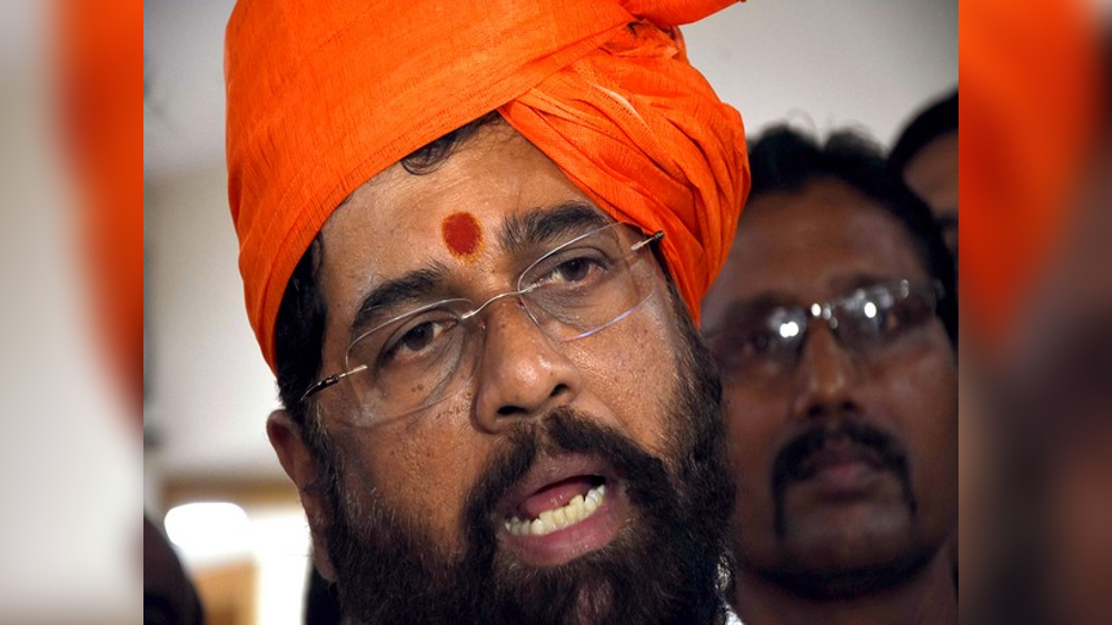 Shinde writes to Thackeray over malicious withdrawal of security