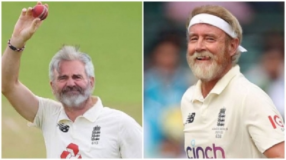 Barbados Royals celebrate Anderson, Broads professional longevity