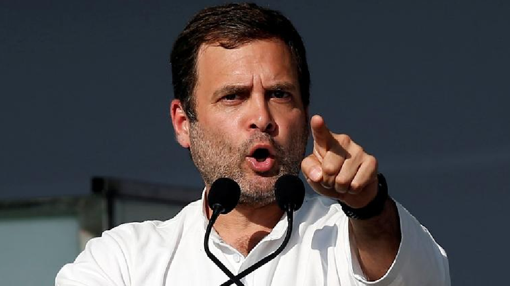 PM has forced youth to walk on Agnipath of unemployment: Rahul