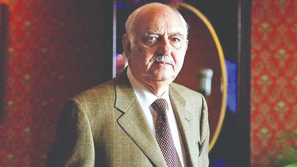 Pallonji Mistry’s hard work steered SP group to global fame