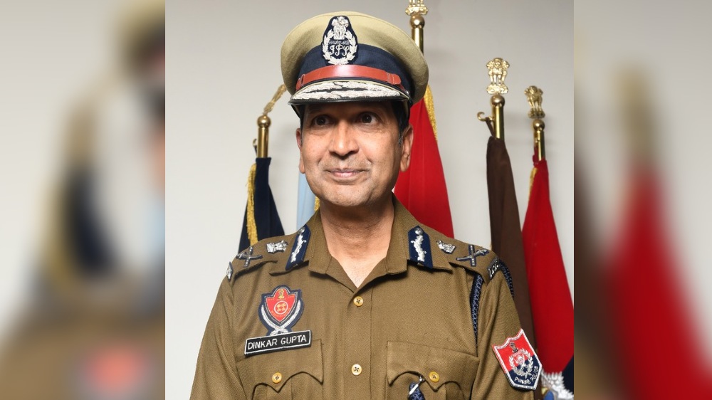 Senior IPS officer Dinkar Gupta appointed NIA chief Senior IPS officer Dinkar Gupta appointed NIA chief
