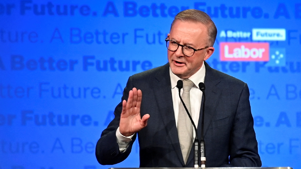 Australian PM in Indonesia for talks on investment, climate change