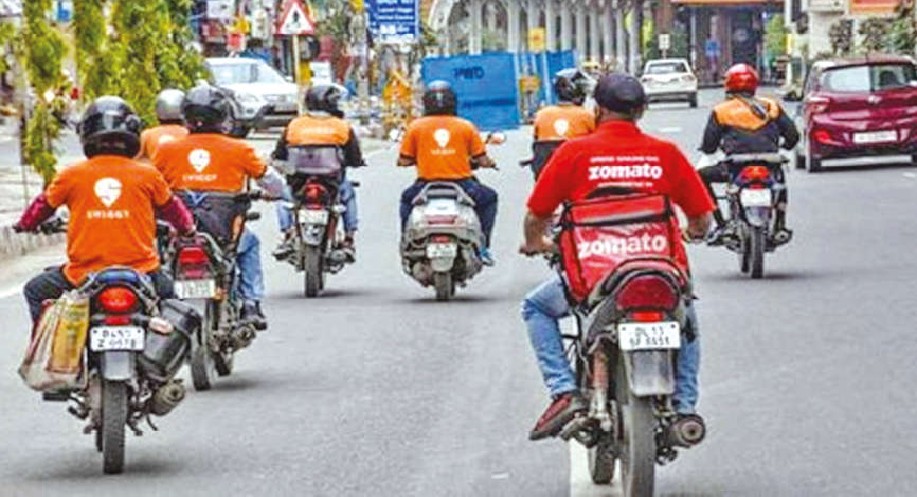 Set up system to deal complaints, Govt tells Swiggy, Zomato, others Set up system to deal complaints, Govt tells Swiggy, Zomato, others