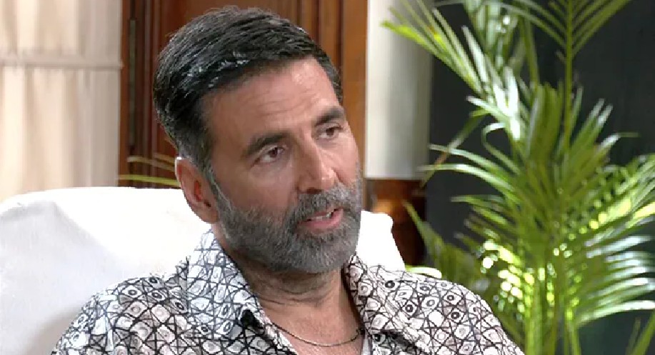 Akshay Kumar recalls being nervous interviewing PM Modi