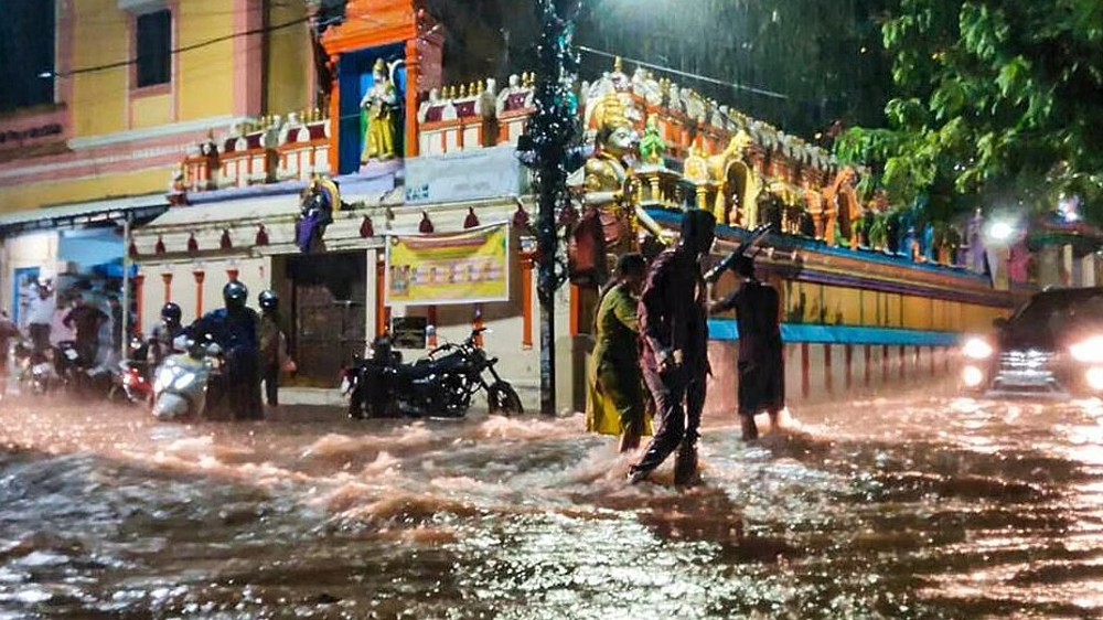 GCC clears waterways before Northeast monsoon