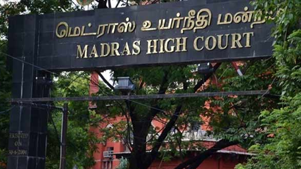 Rs 10K fine on petitioner seeking check dams across Palar river