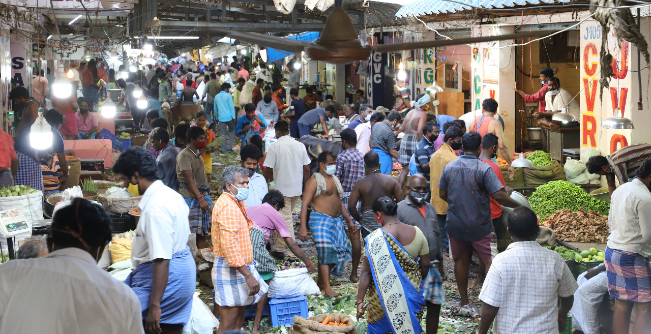 Budget: With no schemes announced, wholesale traders upset Budget: With no schemes announced, wholesale traders upset