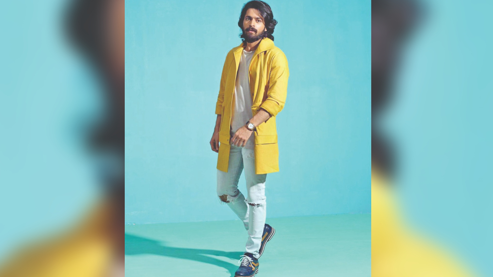 It’s wedding bells soon for actor Harish Kalyan It’s wedding bells soon for actor Harish Kalyan