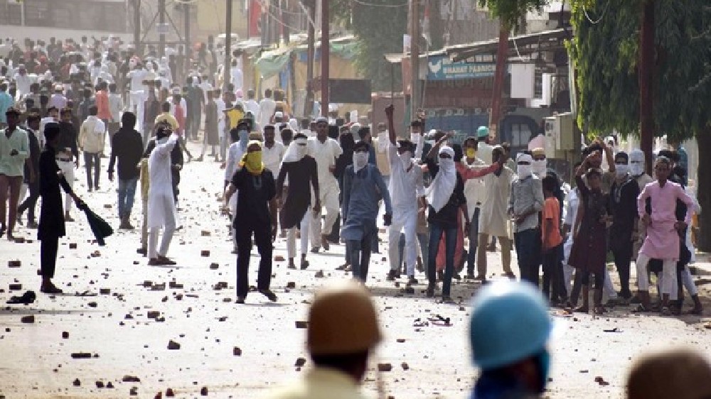 Prophet row: Two dead in Ranchi, authorities supress protesters in UP