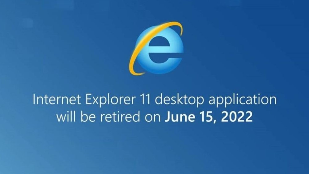 Internet Explorer retiring after 27 years, Netizens get nostalgic