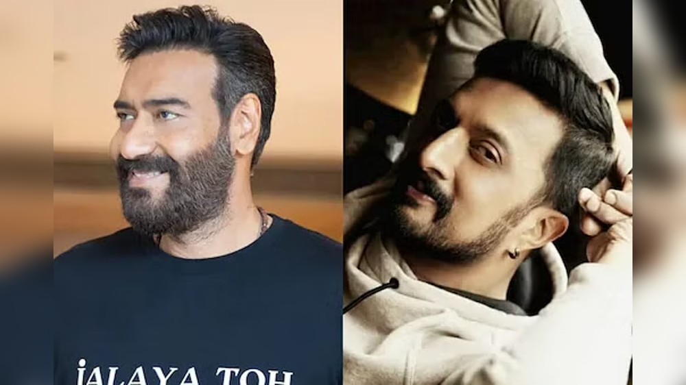 ‘It wasn’t about ego’: Kiccha Sudeep on Twitter spat with Ajay Devgn