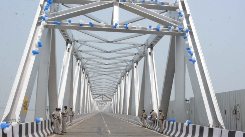 Bihar’s Mahatma Gandhi Setu fully open to public