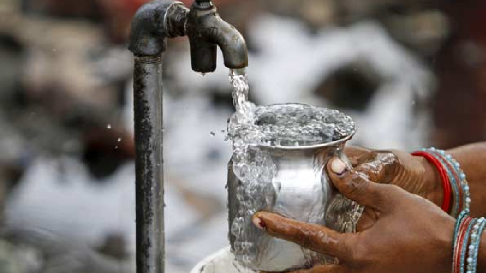 Delhi: Water supply situation improves marginally