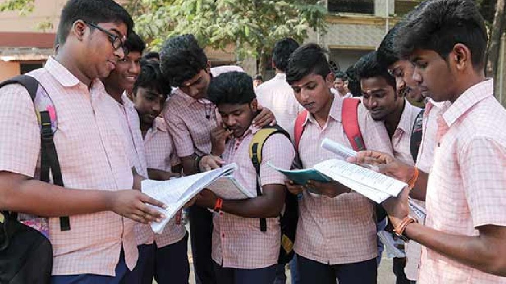 Marginal rise as Chennai Corpn schools record 86.86% pass