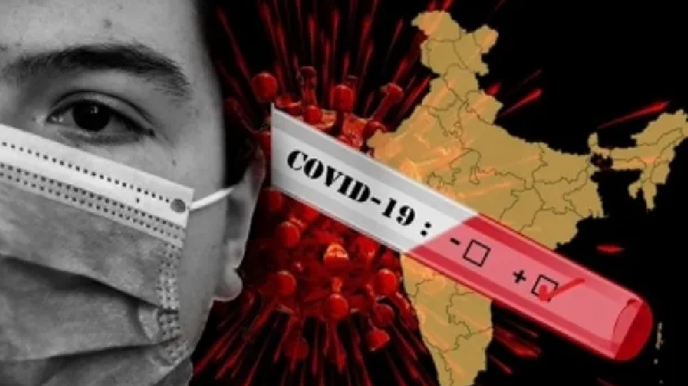 With 7,240 new Covid cases, India reports nearly 40% spike