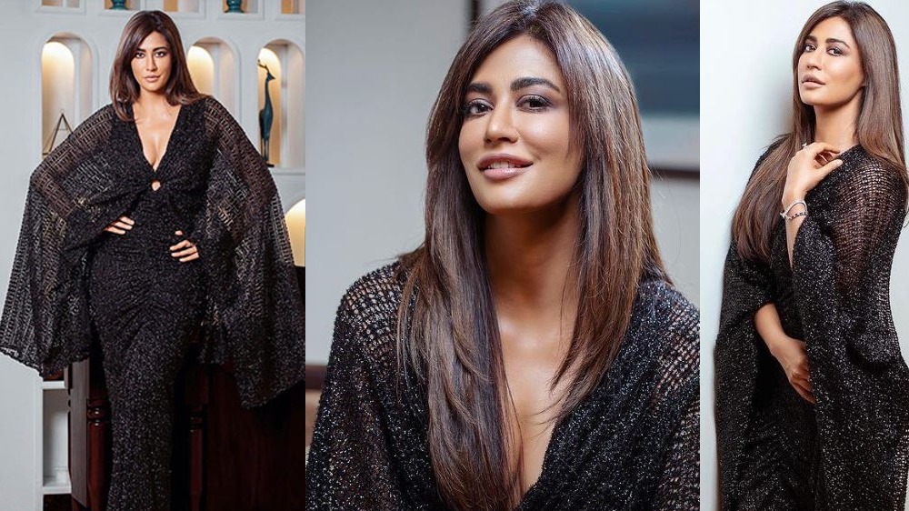 Chitrangada Singh dazzles in black bodycon dress