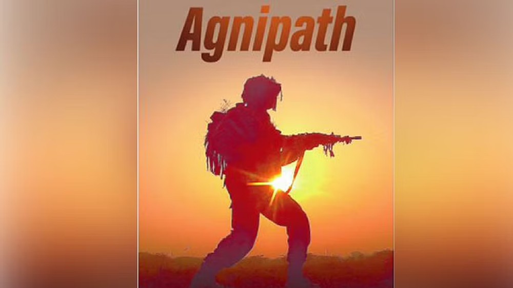 ‘Hear us before taking any decision’, Centre to SC on Agnipath