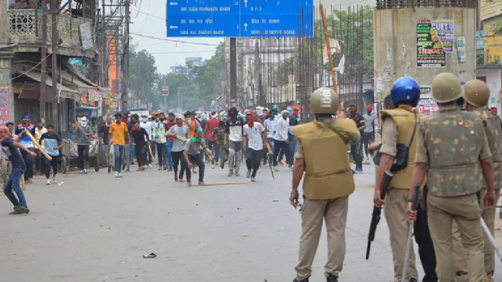 Farmers body announces nationwide protest against Agnipath