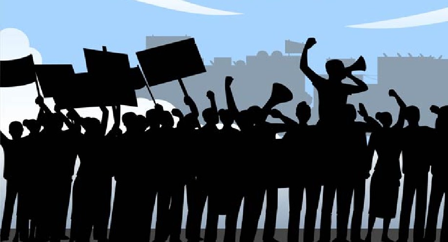 Youth awaiting Army tests protest in Vellore