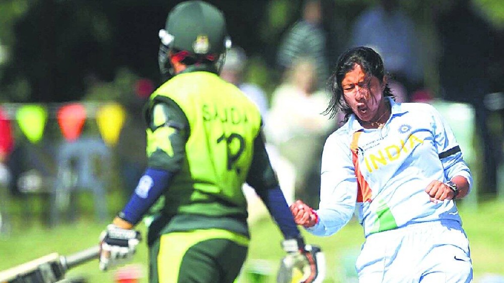 Rumeli Dhar announces retirement from all forms of cricket