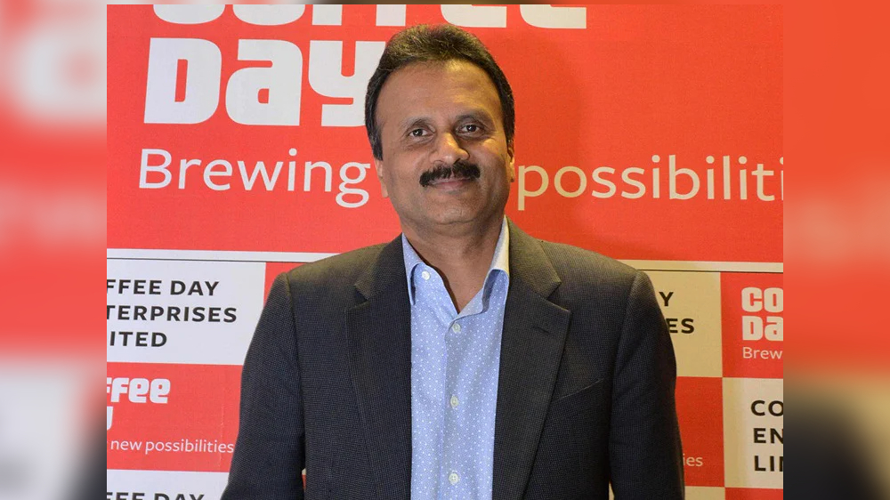 Biopic on Cafe Coffee Day founder VG Siddhartha in the works