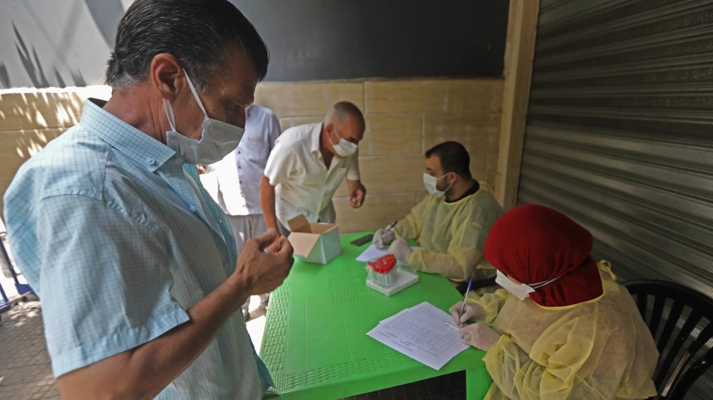 Lebanon faces new wave of Covid-19 Lebanon faces new wave of Covid-19