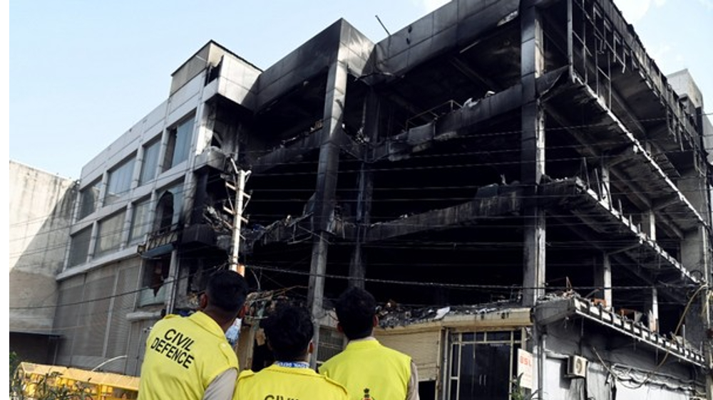 Mundka fire: Forensic team gives over DNA reports of victims to police