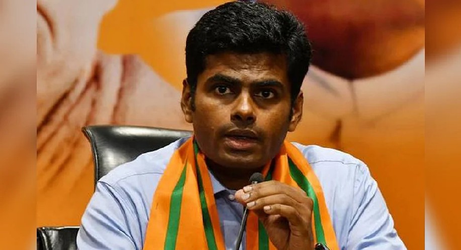 Waiting for our time: Annamalai over arrests of BJP workers