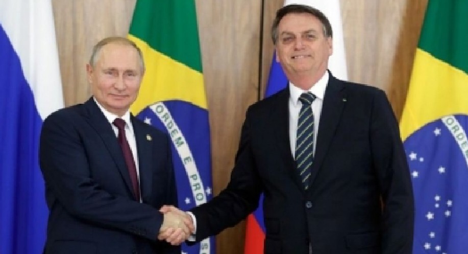 Uninterrupted supplies of Russian fertilizers to Brazil: Putin Uninterrupted supplies of Russian fertilizers to Brazil: Putin