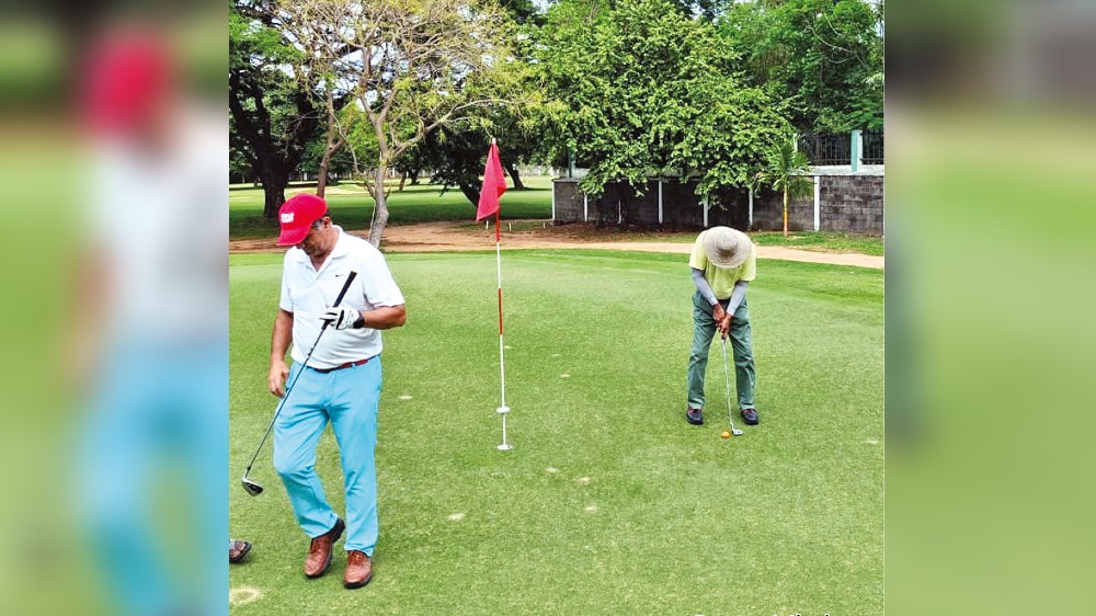 Teeing around: Walk the talk on course etiquette Teeing around: Walk the talk on course etiquette