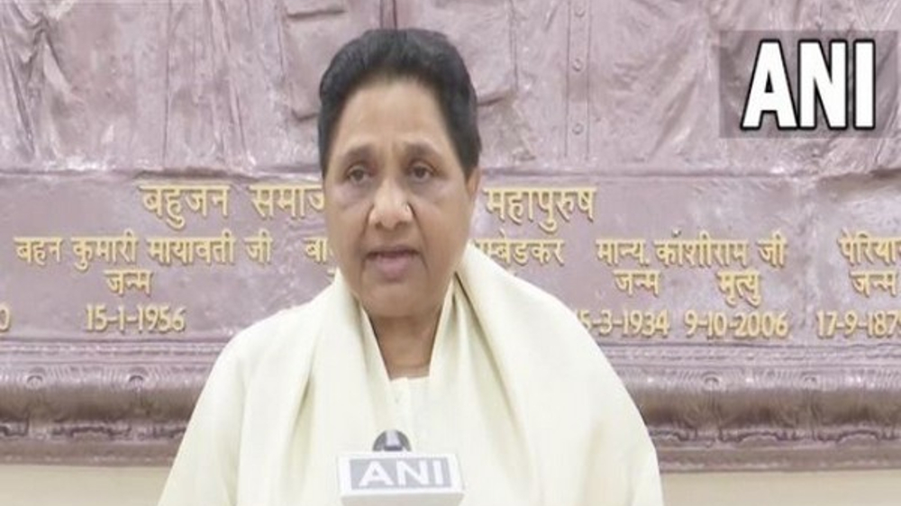 BJP should tighten the noose on its people: Mayawati BJP should tighten the noose on its people: Mayawati