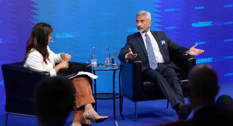 S Jaishankar slams unfair criticism over Indias oil purchase from Russia S Jaishankar slams unfair criticism over Indias oil purchase from Russia