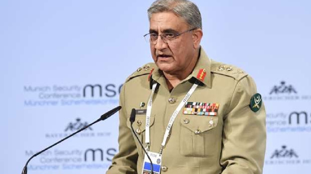 Bajwa asks Pak Army commanders to maintain operational preparedness