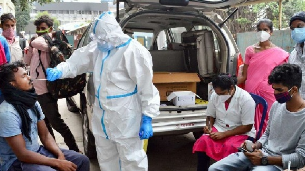 India Covid cases go past 4k mark, logs 4,270 infections in past 24 hrs