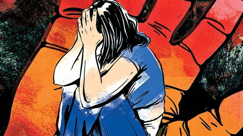 Woman attacked for repelling sexual harassment, undergoes 118 stitches Woman attacked for repelling sexual harassment, undergoes 118 stitches