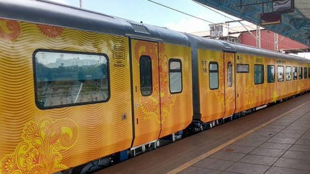 Extend Tejas express up to Nagercoil: Nainar