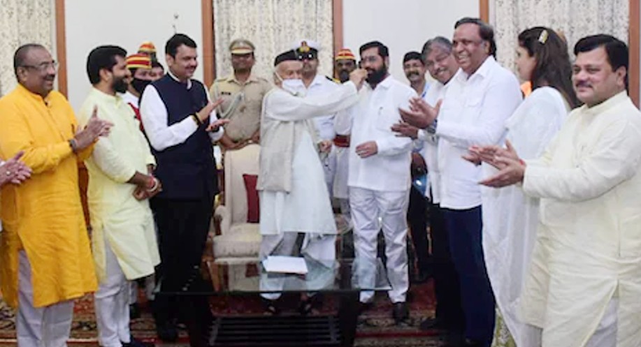 Eknath Shinde: Journey of Maharashtra’s next Chief Minister