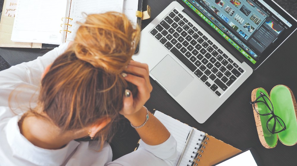 Pause before you throw in the towel