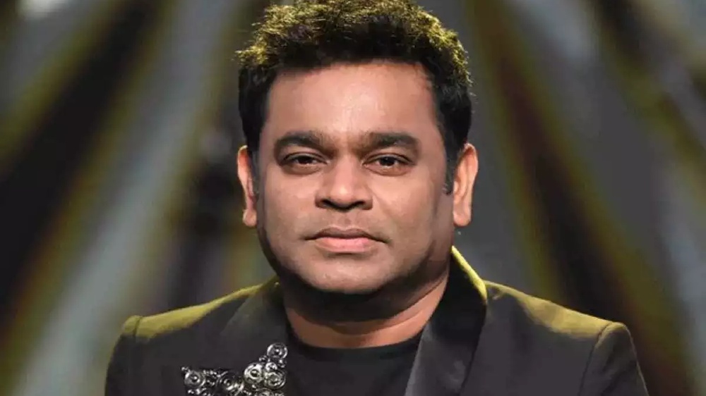South cinema is doing well and is rising, says Rahman