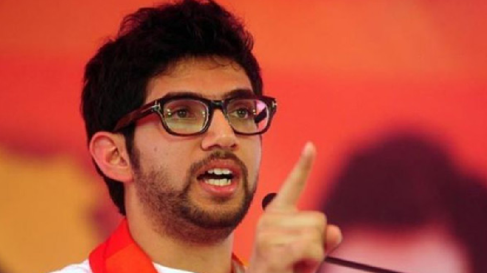 Thackeray offered CM post to Shinde on May 20, claims Aditya Thackeray offered CM post to Shinde on May 20, claims Aditya