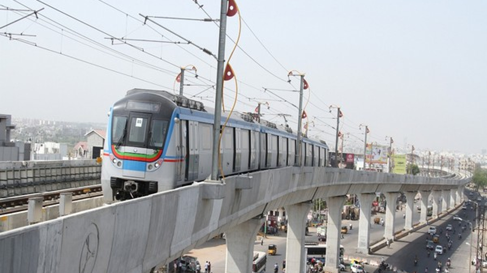 Agnipath: Hyd Metro Rail services resume after hrs of suspension