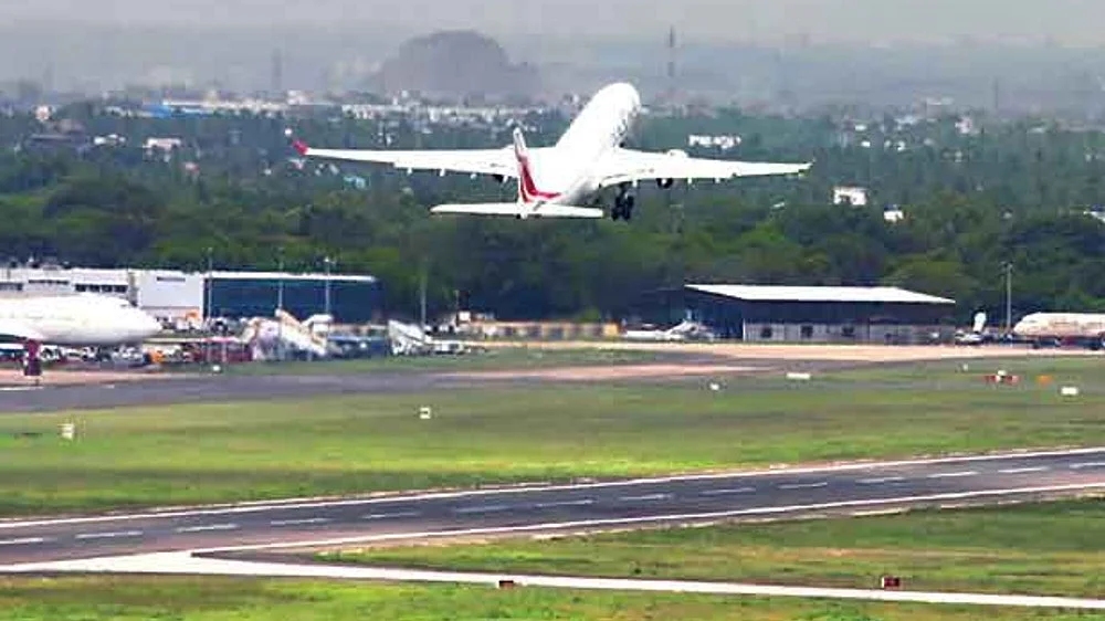 Flight services affected due to heavy rain in Chennai
