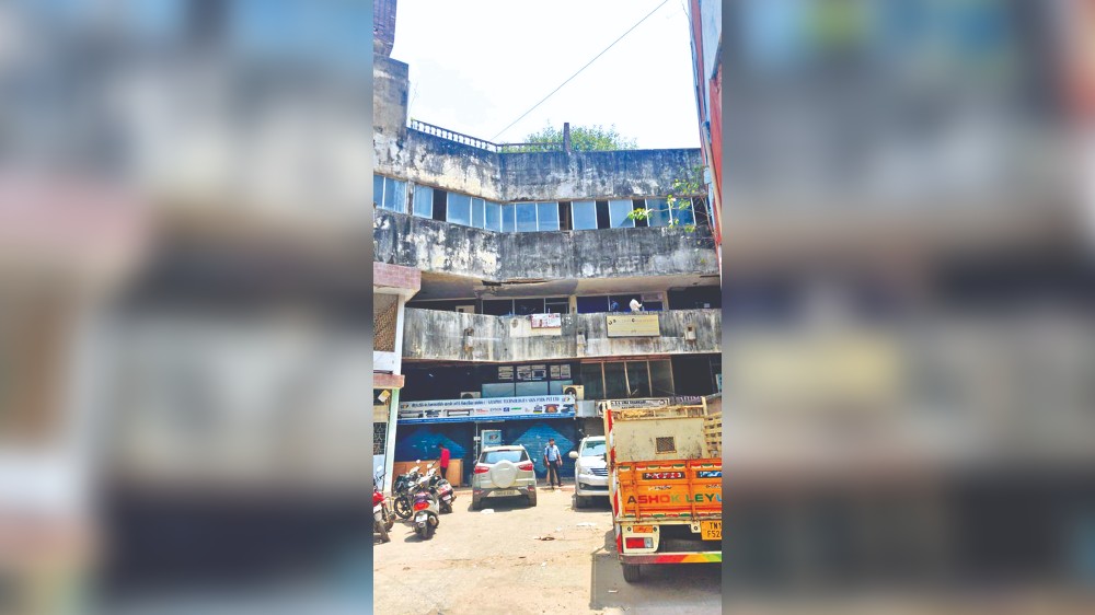 NIA probes ‘radicalisation centre’ on Anna Salai