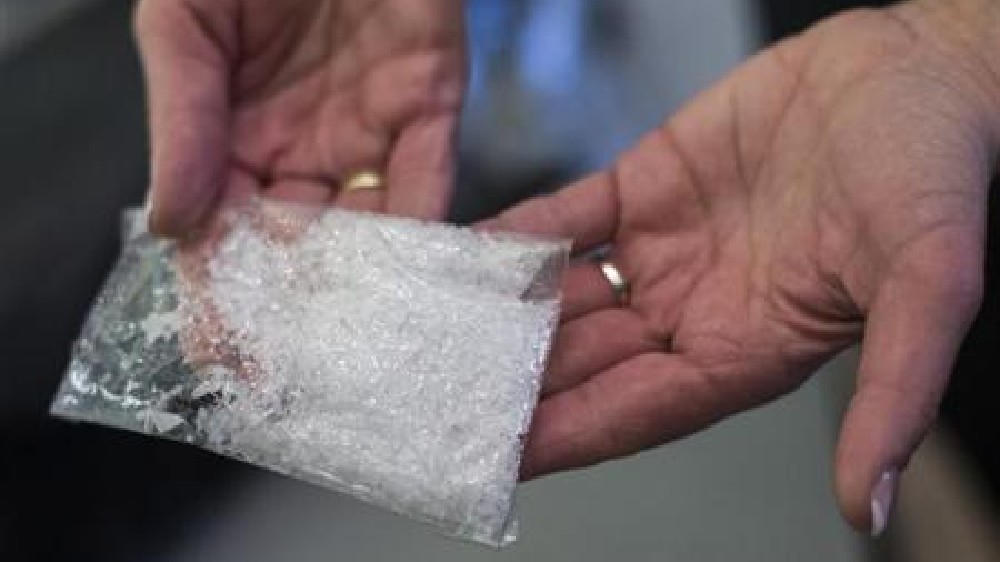 Australians among worlds biggest meth users: Report